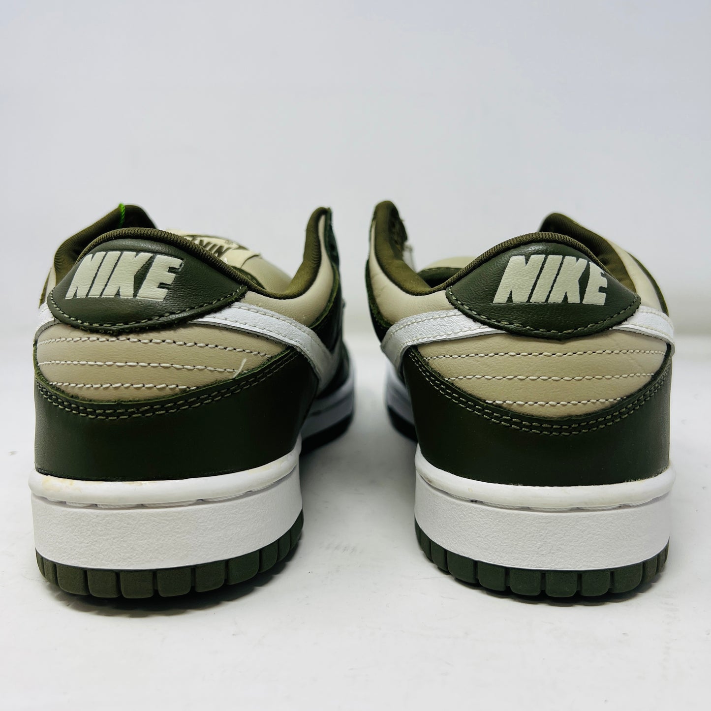 Nike Dunk Low Light Stone/Olive Pro B