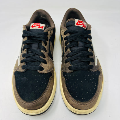 Jordan 1 Retro Low OG SP Travis Scott Mocha