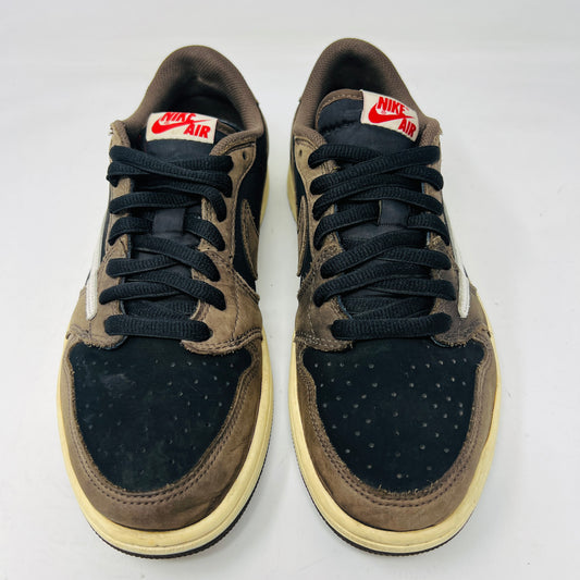 Jordan 1 Retro Low OG SP Travis Scott Mocha