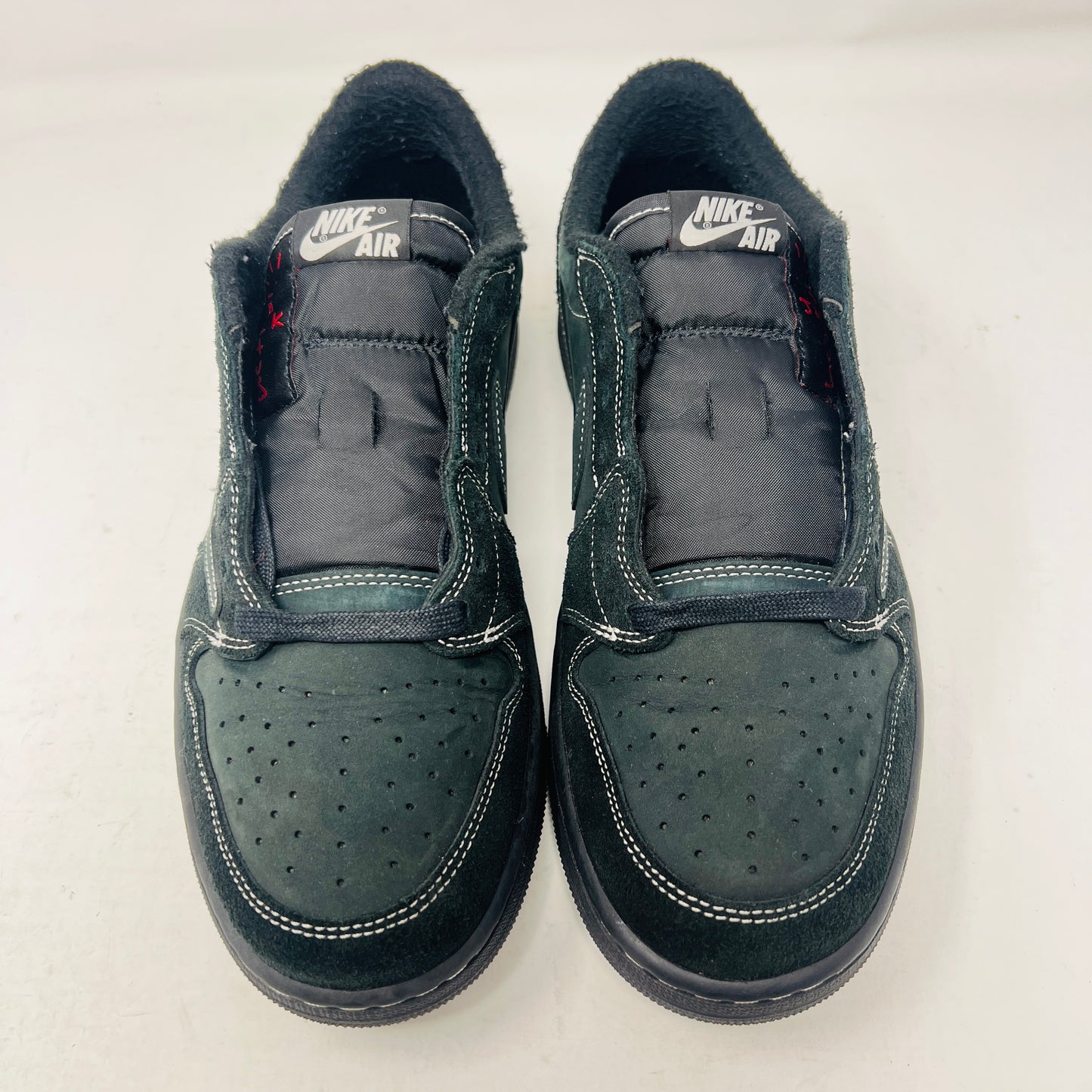 Jordan 1 Retro Low OG SP Travis Scott Black Phantom