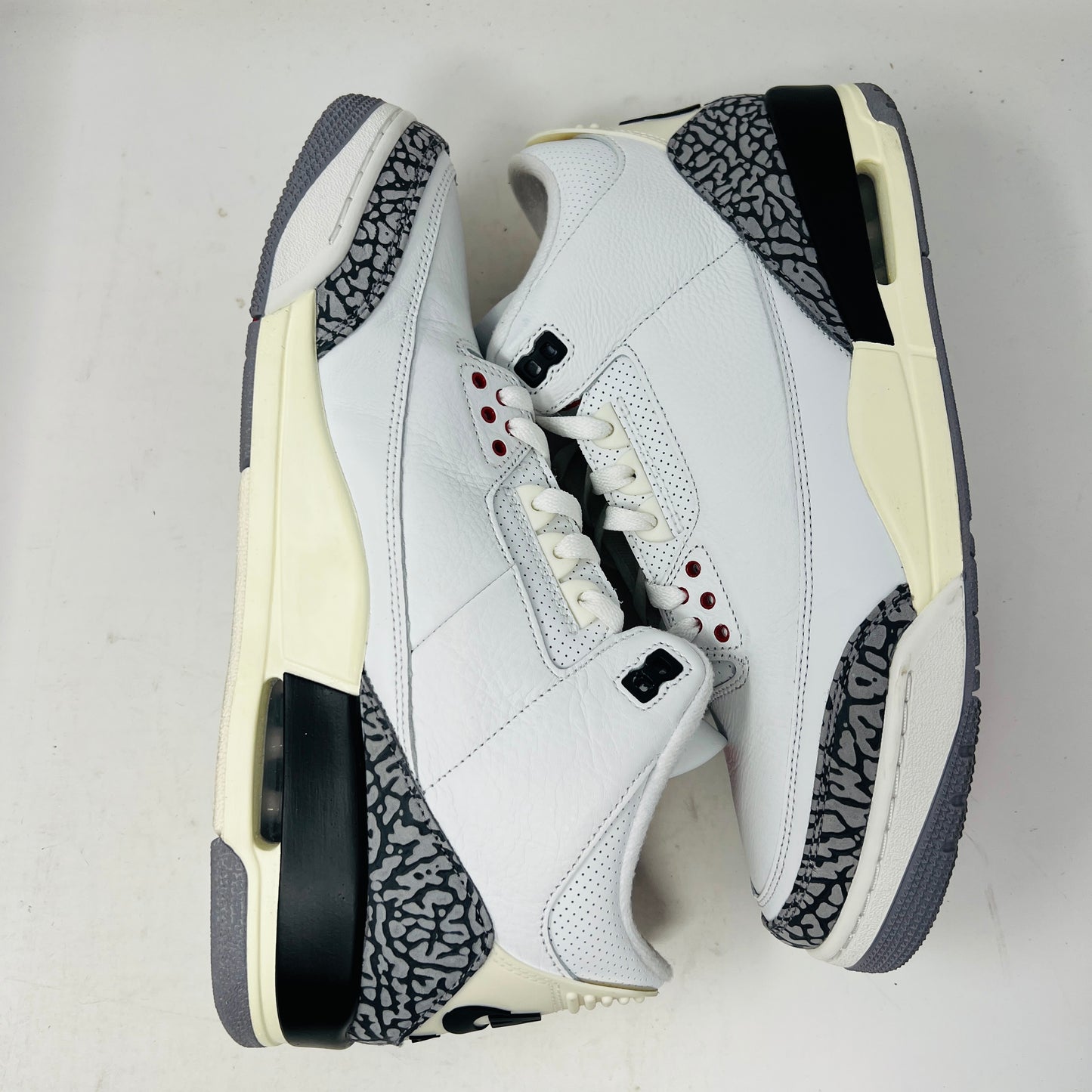 Jordan 3 Retro White Cement Reimagined