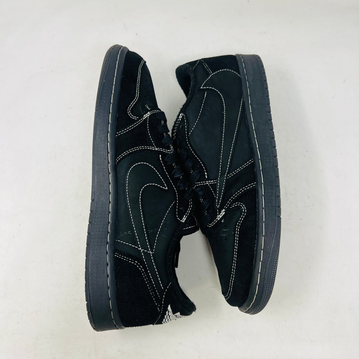Jordan 1 Retro Low OG SP Travis Scott Black Phantom