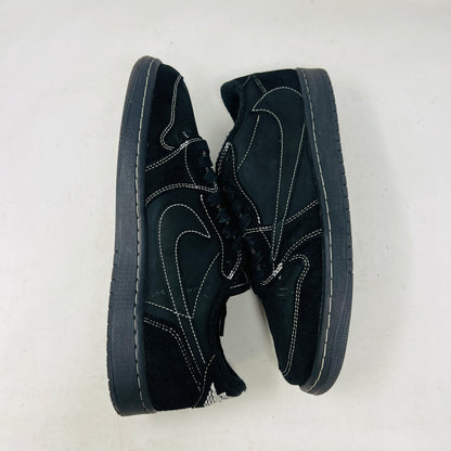 Jordan 1 Retro Low OG SP Travis Scott Black Phantom