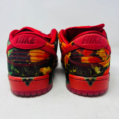 Nike SB Dunk Low The Wizard of Oz Poppy Field