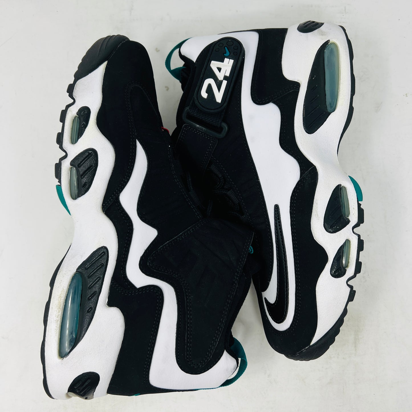 Nike Air Griffey Max 1 White Freshwater (2021)