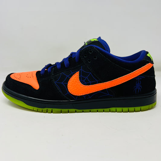 Nike SB Dunk Low Night of Mischief Halloween