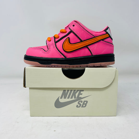 Nike SB Dunk Low The Powerpuff Girls Blossom (TD)