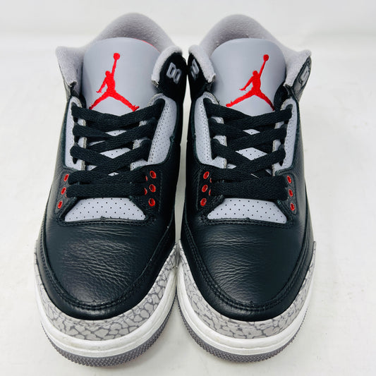 Jordan 3 Retro OG Black Cement (2024)