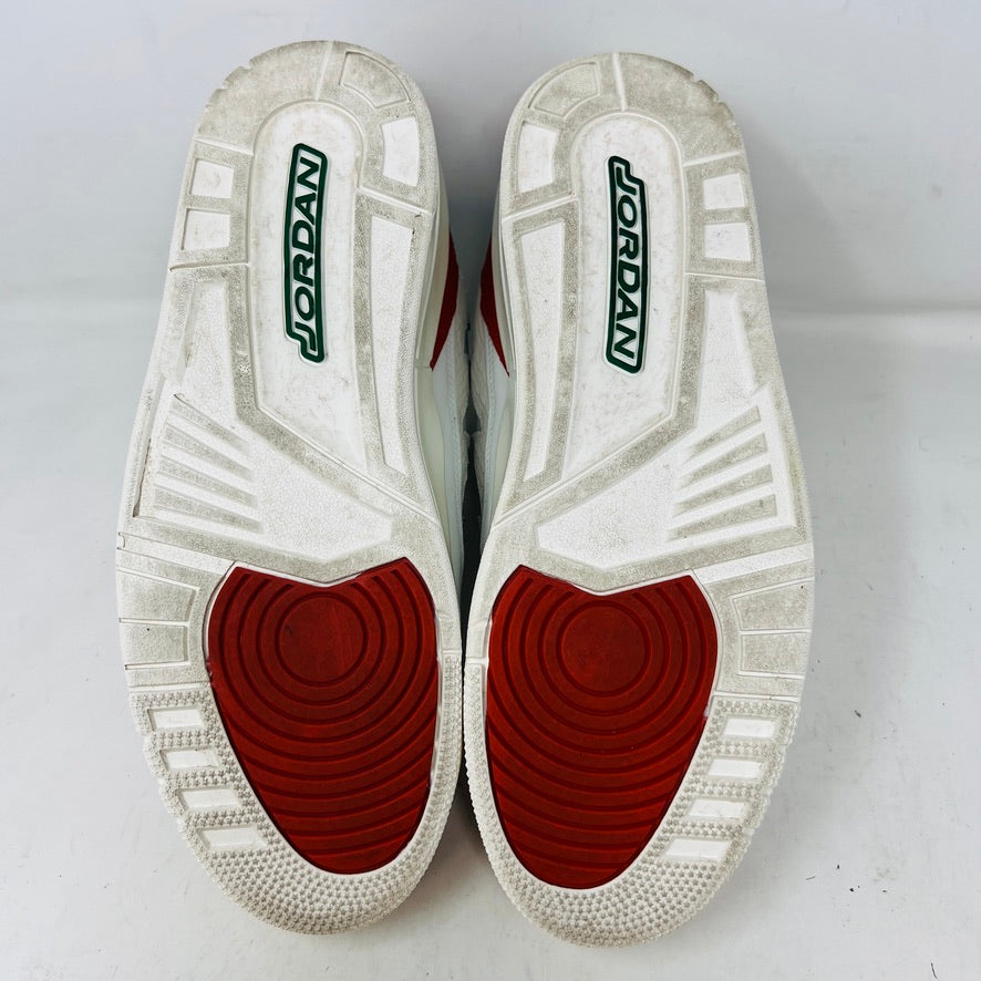 Jordan 3 Retro El Vuelo Summit White