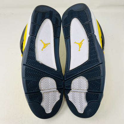 Jordan 4 Retro Lightning (2021)