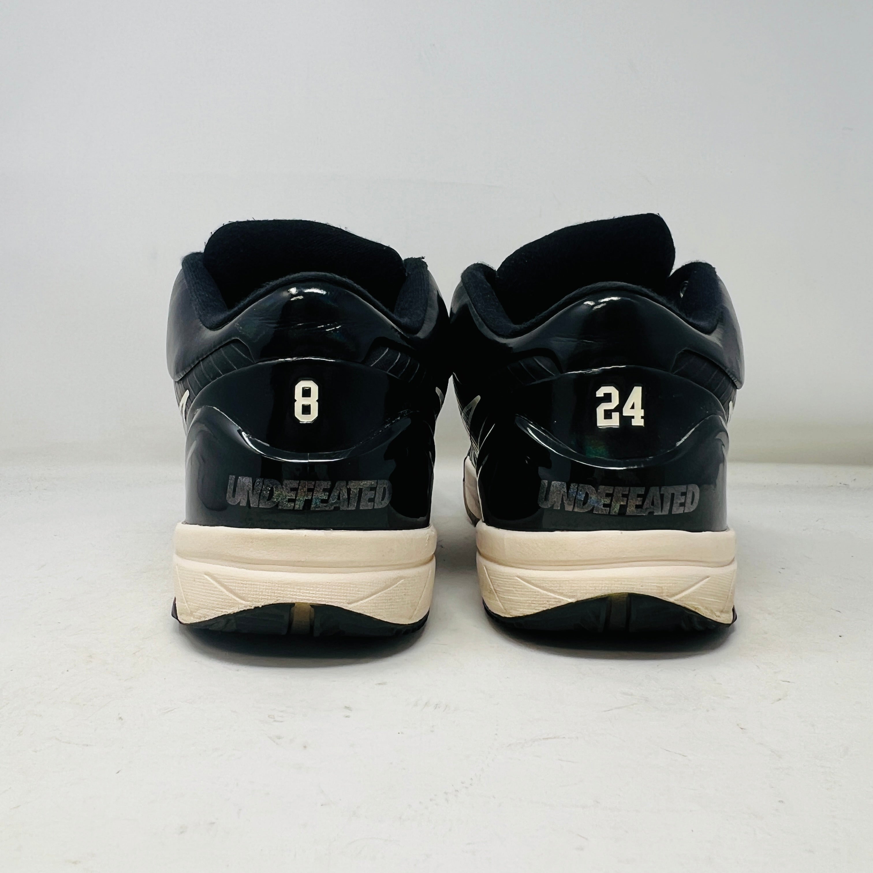 Nike Kobe 4 Protro Undefeated Black Mamba – Holy Ground