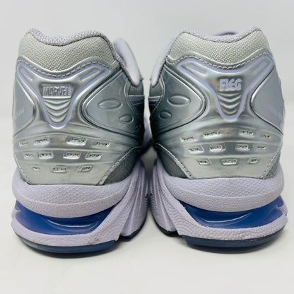 ASICS Gel-Kayano 14 Kith Marvel Villains Silver Surfer w/ Comic