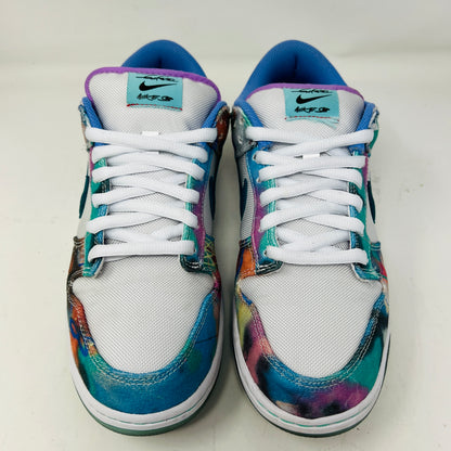 Nike SB Dunk Low Futura Laboratories Bleached Aqua