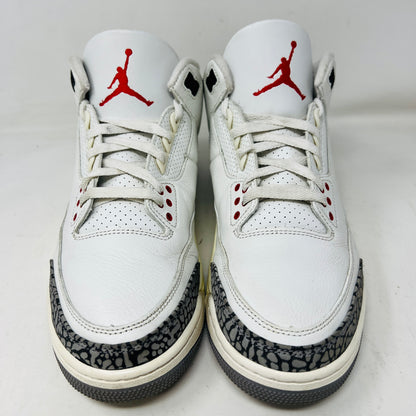 Jordan 3 Retro White Cement Reimagined