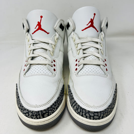 Jordan 3 Retro White Cement Reimagined