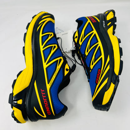 Salomon XT-6 JJJJound Nautical Blue Lemon