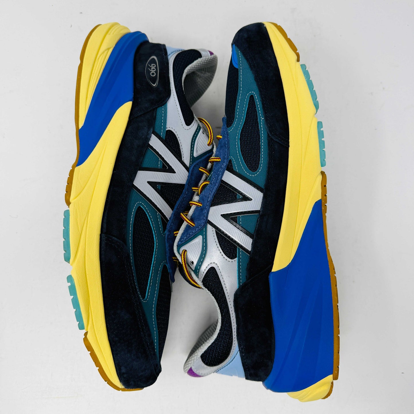 New Balance 990v6 MiUSA Action Bronson Lapis Lazuli