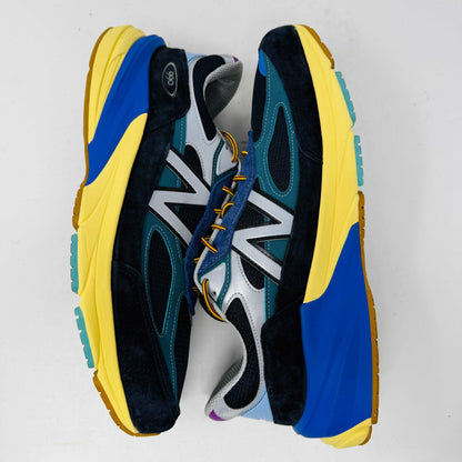 New Balance 990v6 MiUSA Action Bronson Lapis Lazuli