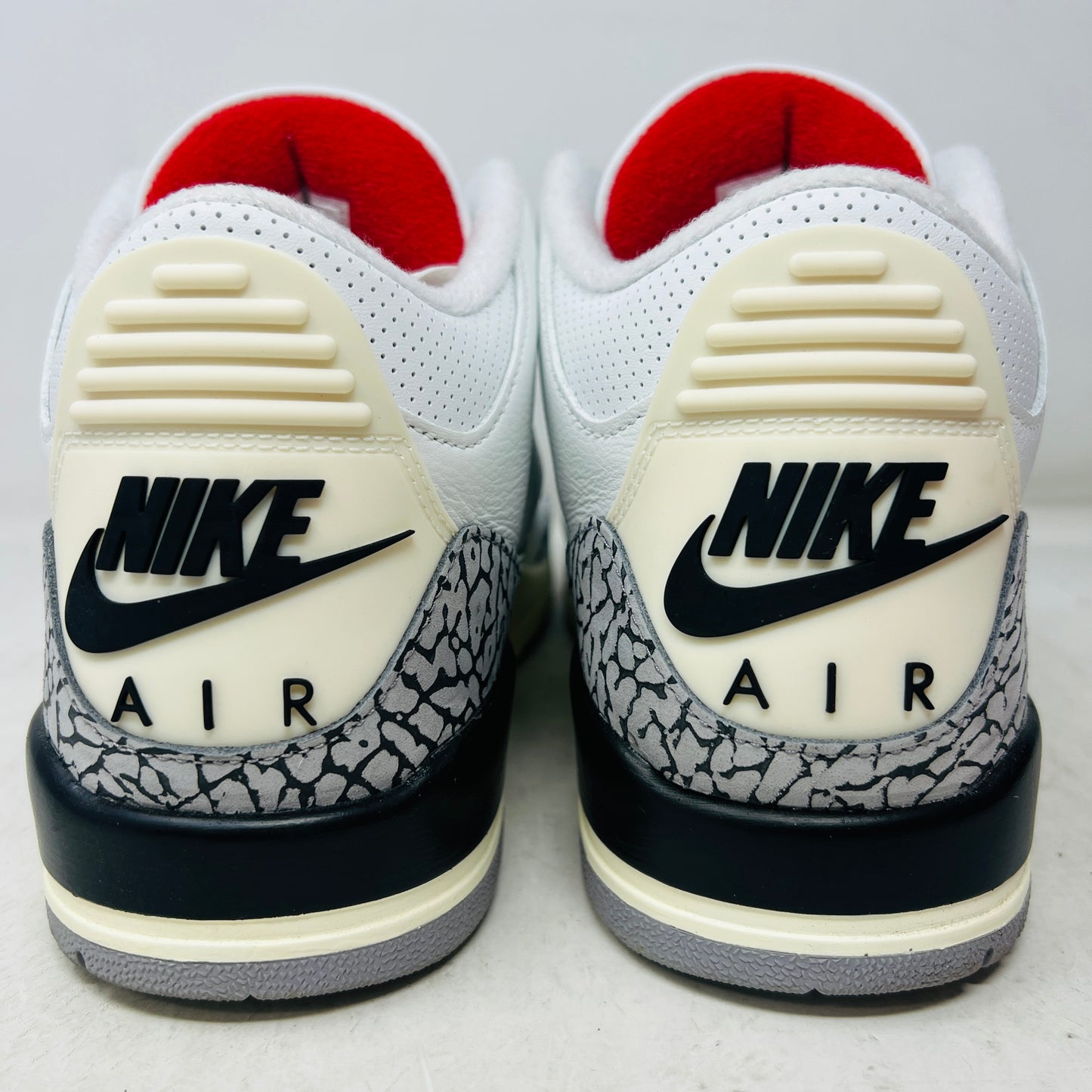 Jordan 3 Retro White Cement Reimagined