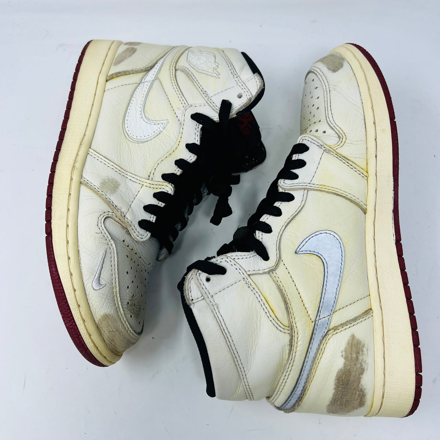 Jordan 1 Retro High Nigel Sylvester