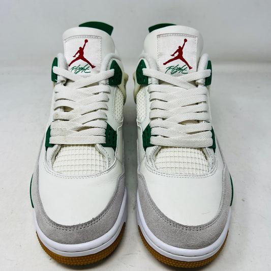 Jordan 4 Retro SB Pine Green