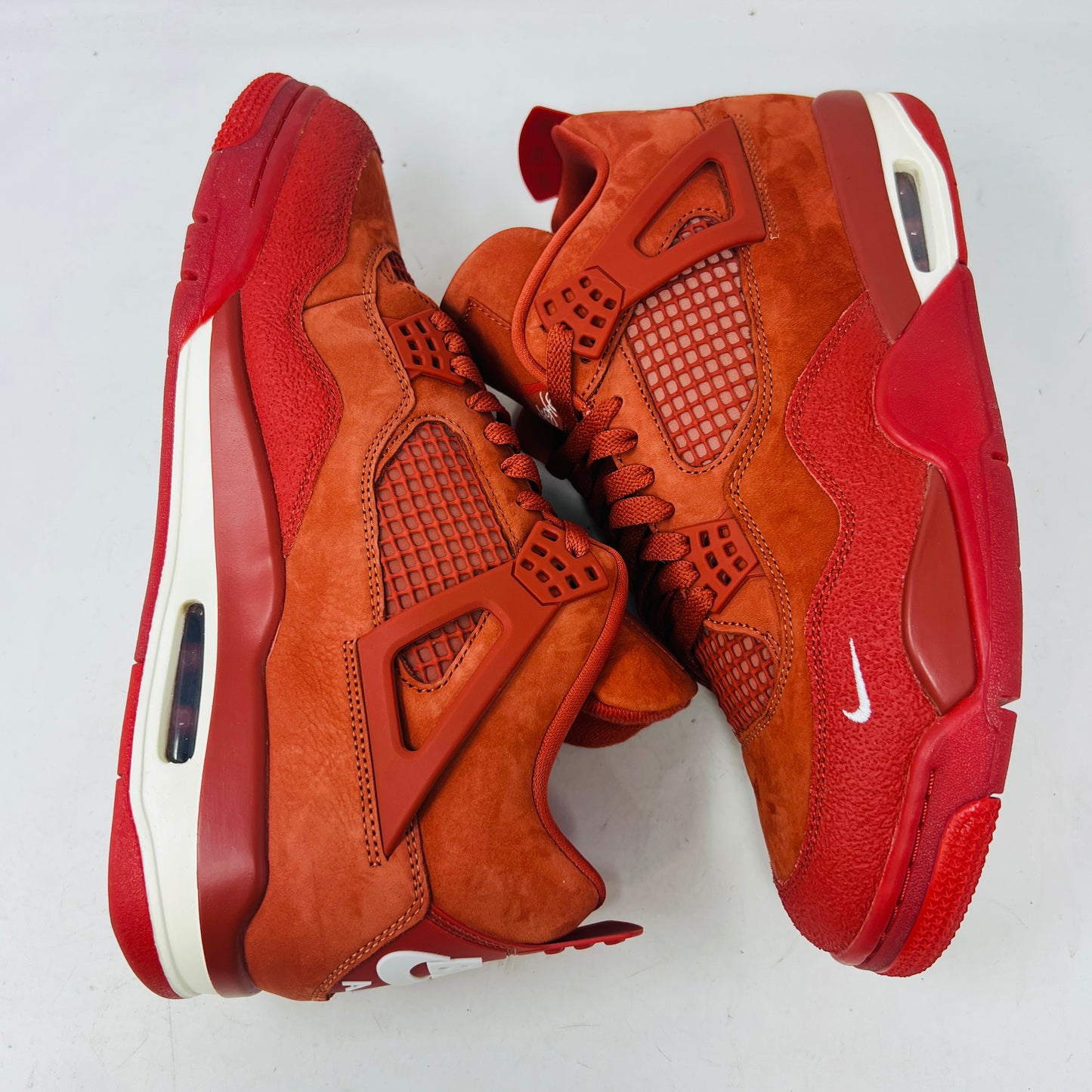 Air Jordan 4 Retro OG SP Nigel Sylvester Brick by Brick