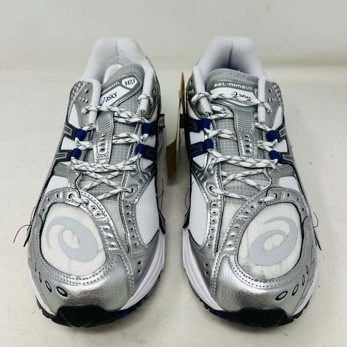 ASICS Gel-Nimbus 10.1 Invincible HTTP 404 Blue