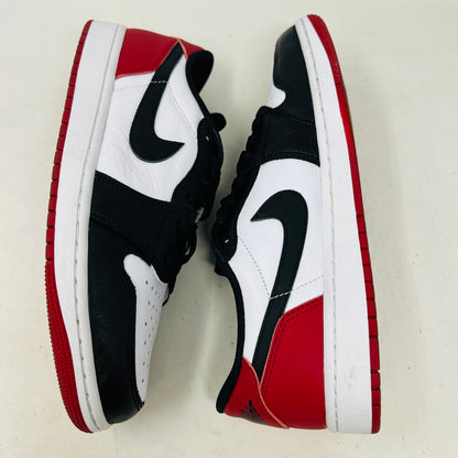 Jordan 1 Retro Low OG Black Toe (2023)