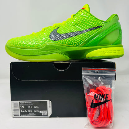 Nike Kobe 6 Protro Grinch (2020)