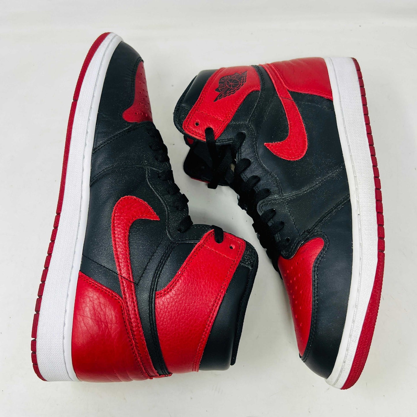 Jordan 1 Retro High Bred Banned (2016)