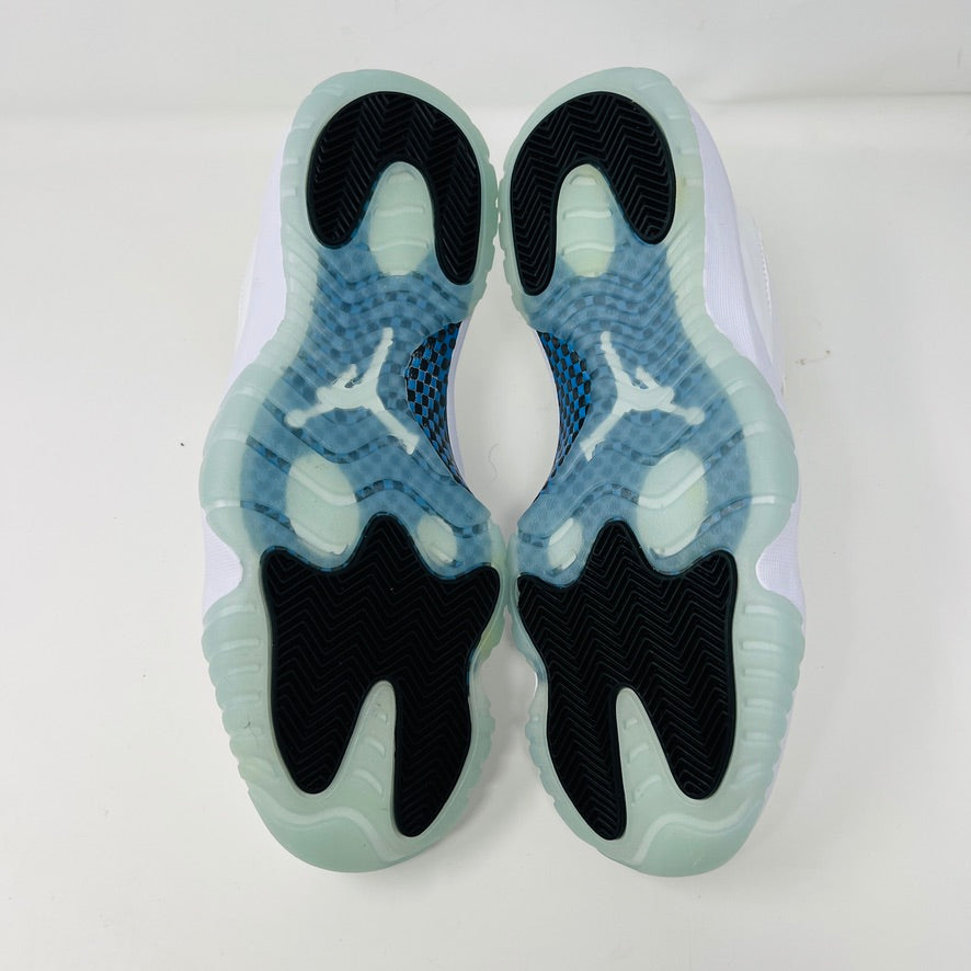 Jordan 11 Retro Low Legend Blue