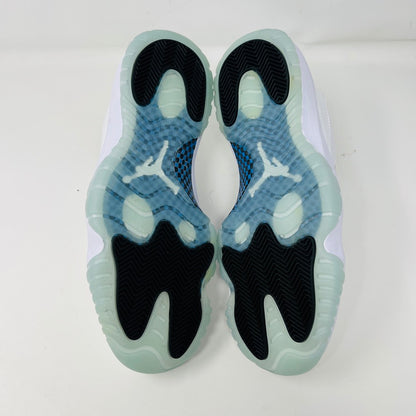 Jordan 11 Retro Low Legend Blue