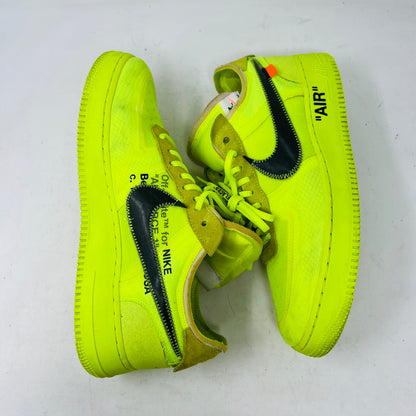Nike Air Force 1 Low Off-White Volt