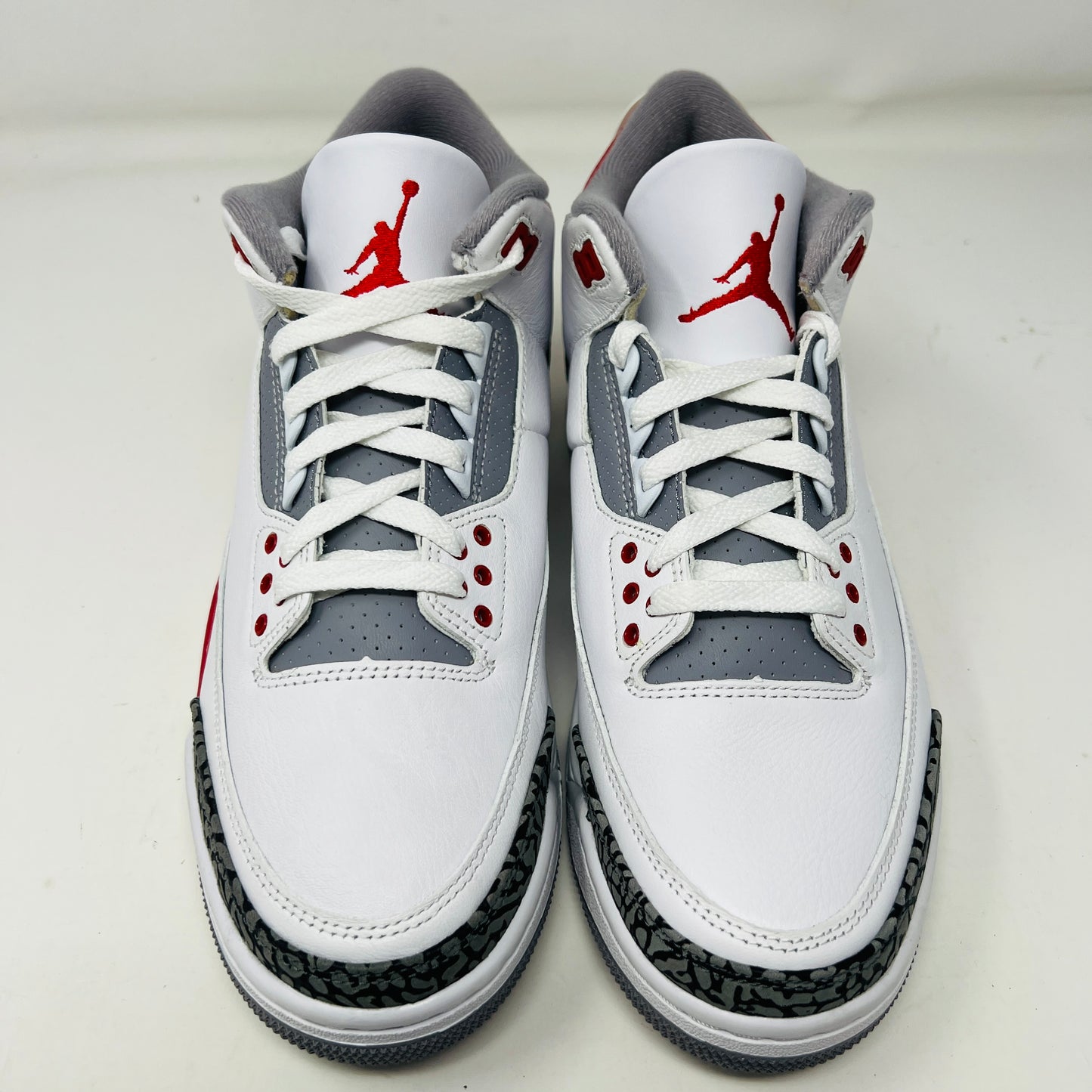 Jordan 3 Retro Fire Red (2022)