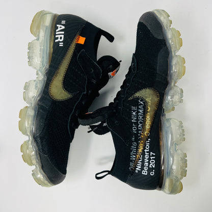 Nike Air VaporMax Off-White Black (2018)