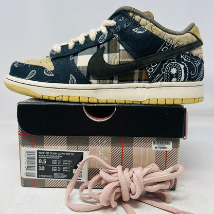Nike SB Dunk Low Travis Scott (Special Box)