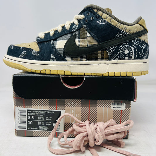 Nike SB Dunk Low Travis Scott (Special Box)