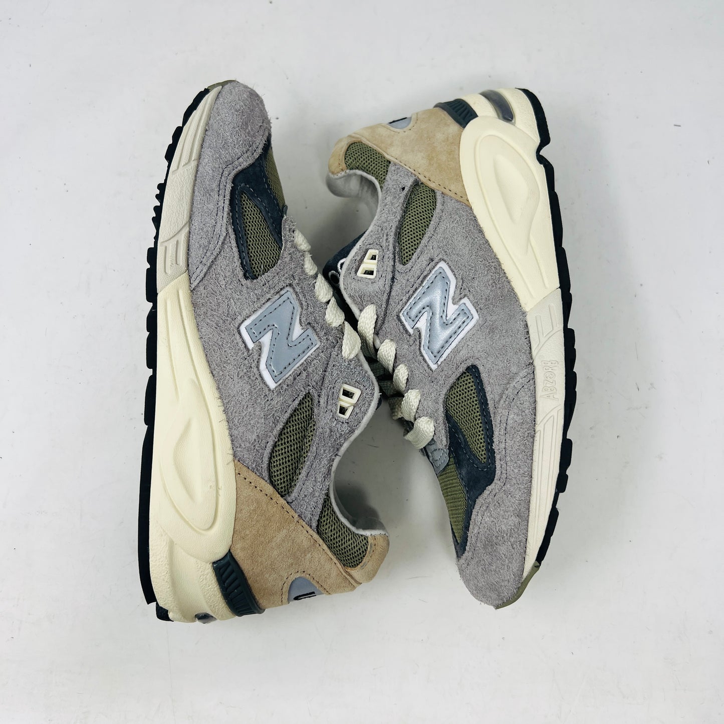 New Balance 990v2 MiUSA Teddy Santis Marblehead Incense