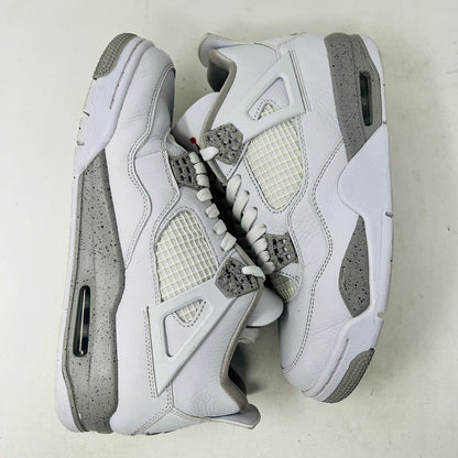Jordan 4 Retro White Oreo (2021)