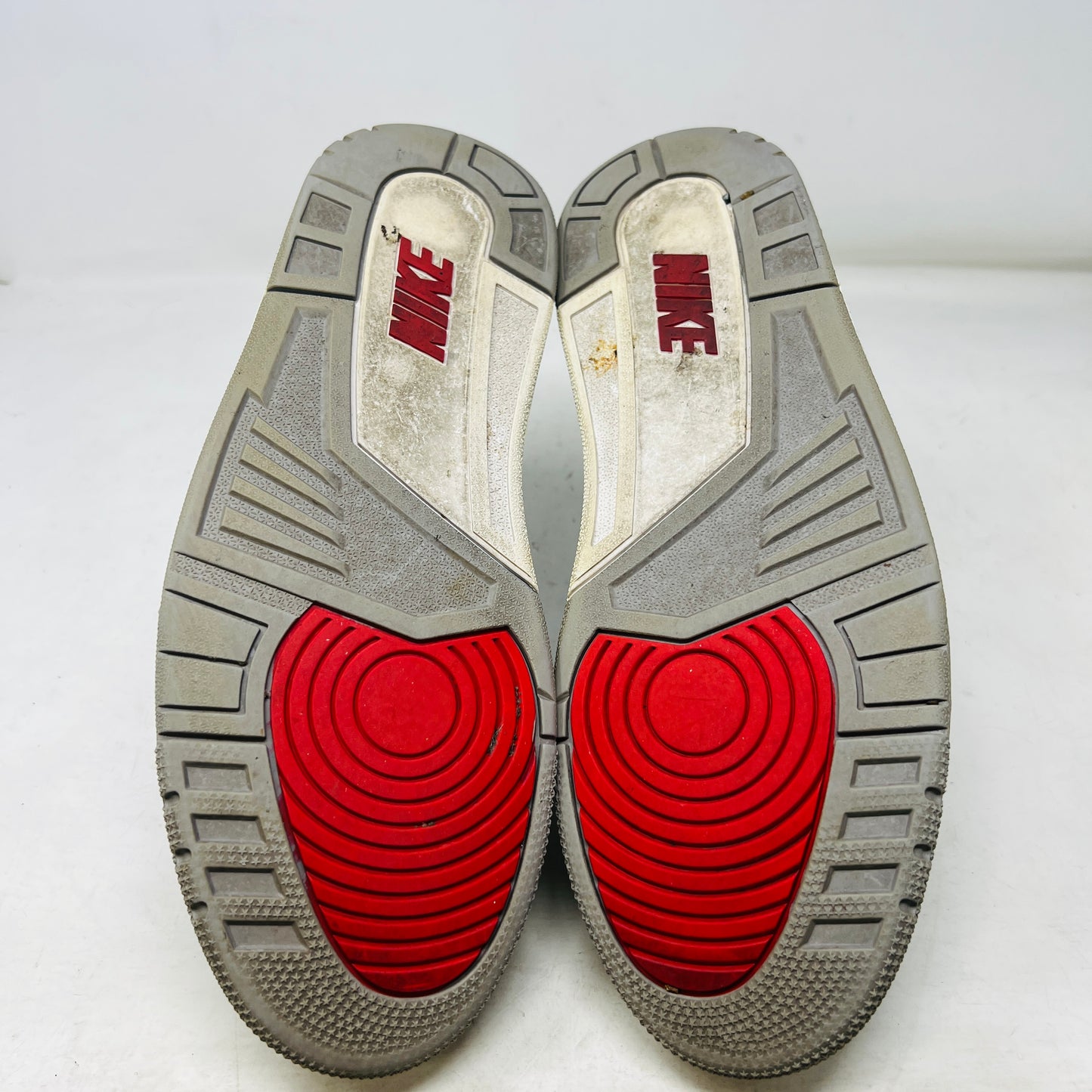 Jordan 3 Retro Black Cement (2018)