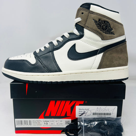Jordan 1 Retro High Dark Mocha