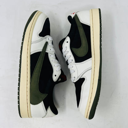 Jordan 1 Retro Low OG SP Travis Scott Olive (Women's)