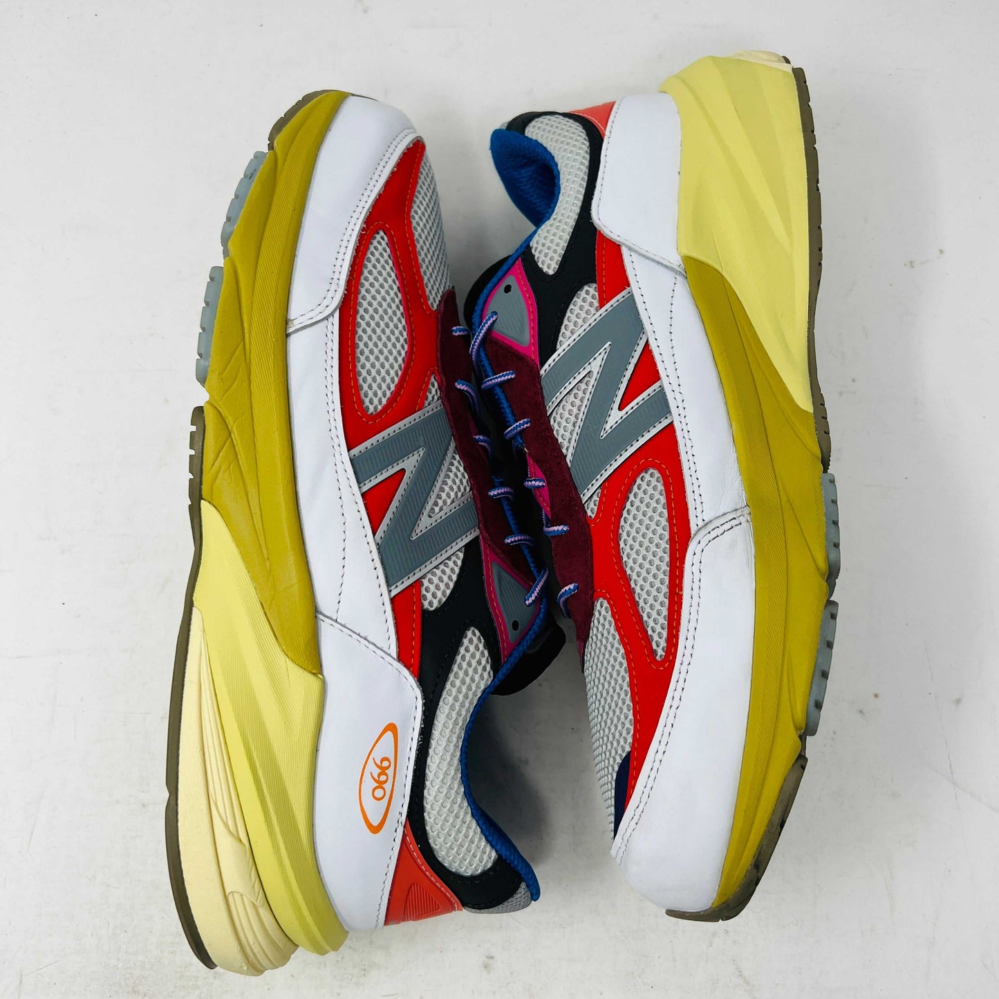 New Balance 990v6 MiUSA Action Bronson Untitled