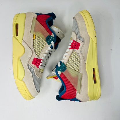 Jordan 4 Retro Union Guava Ice