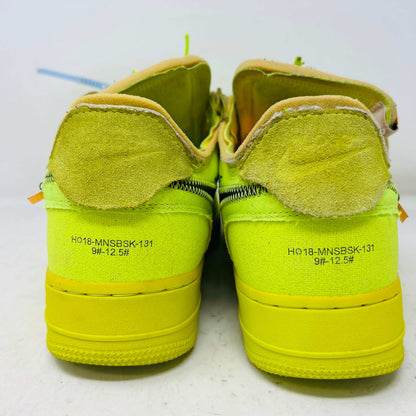 Nike Air Force 1 Low Off-White Volt