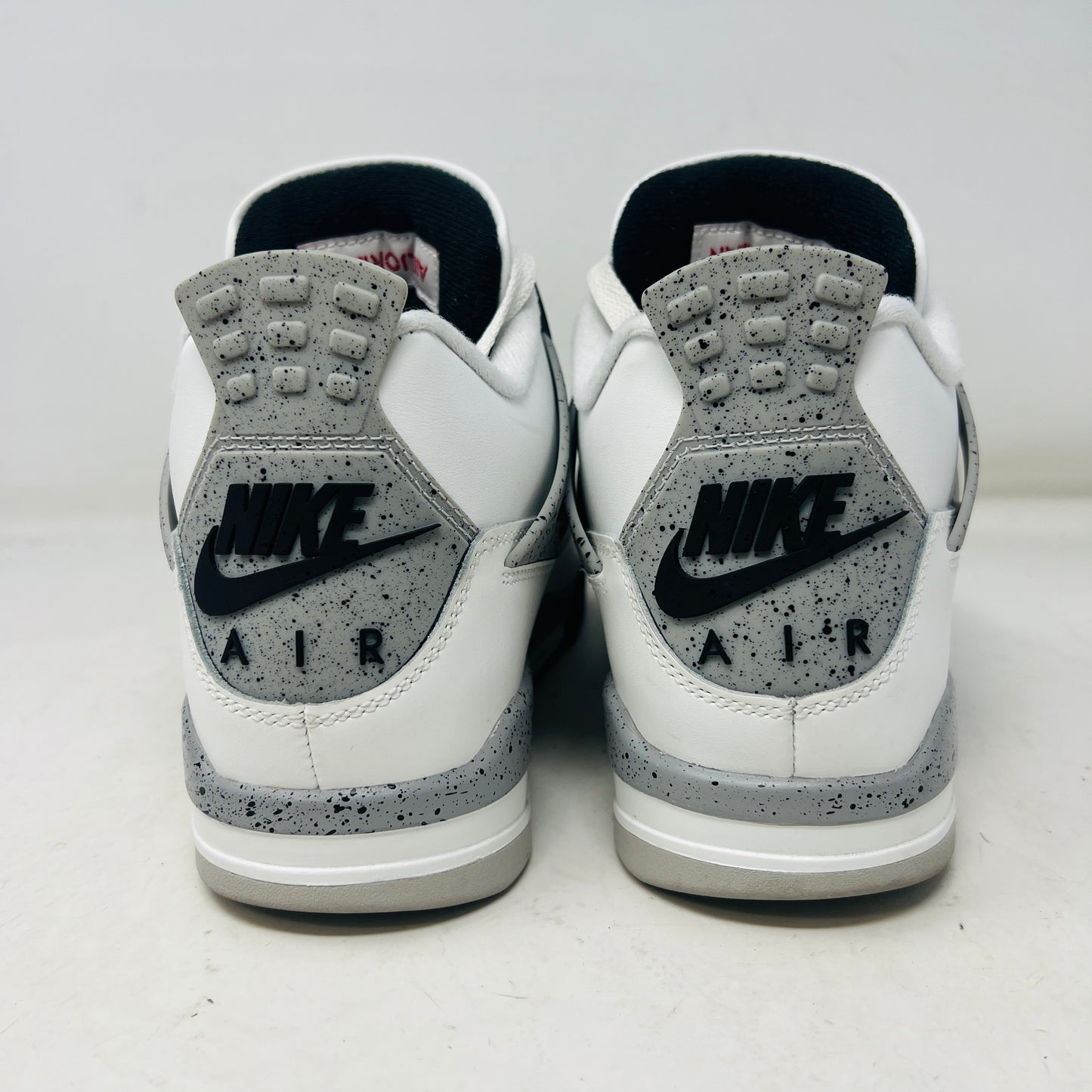 Jordan 4 Retro White Cement (2025)