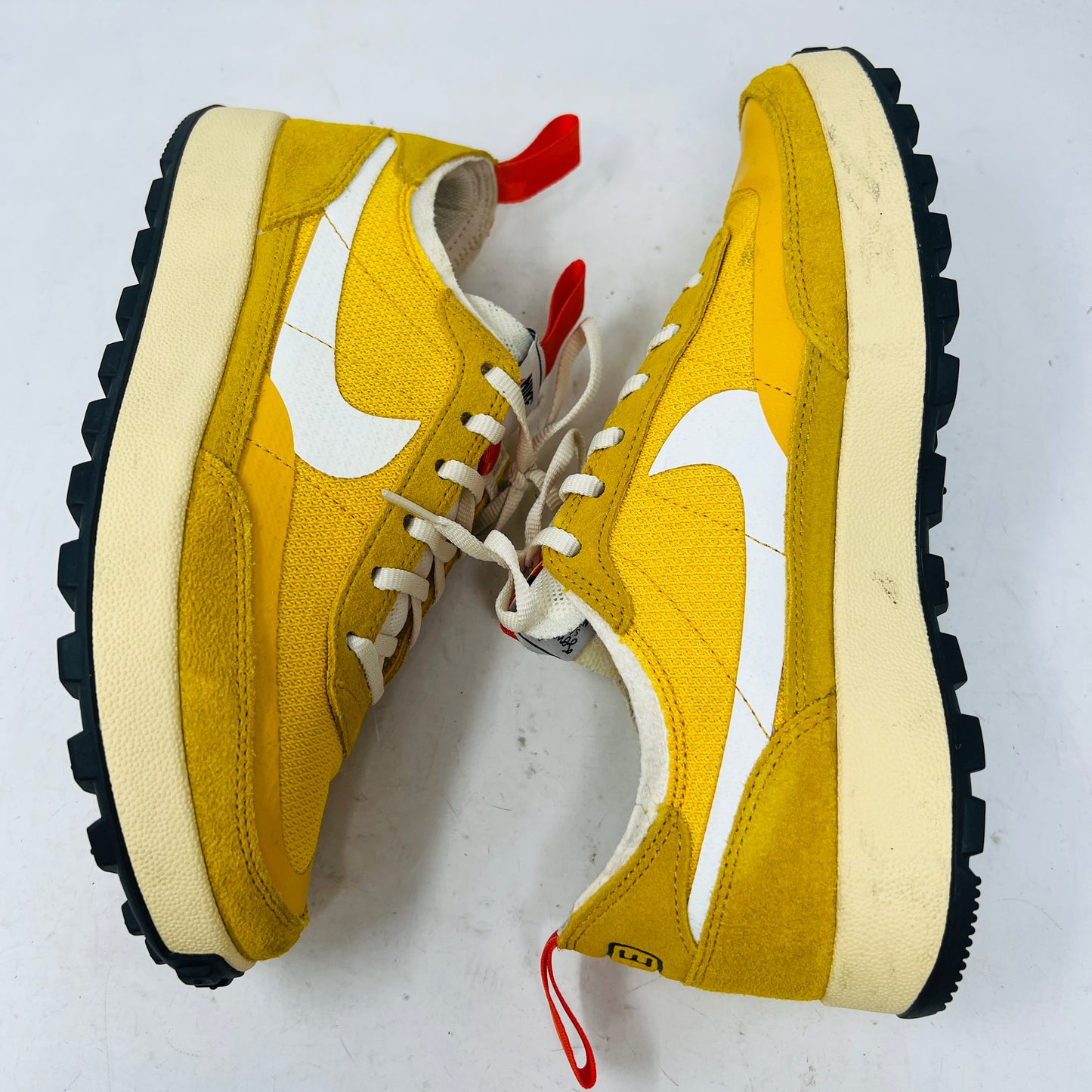 NikeCraft General Purpose Shoe Tom Sachs Archive Dark Sulfur