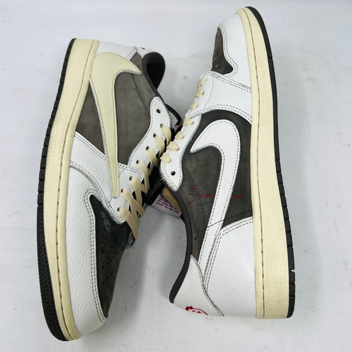 Jordan 1 Retro Low OG SP Travis Scott Reverse Mocha