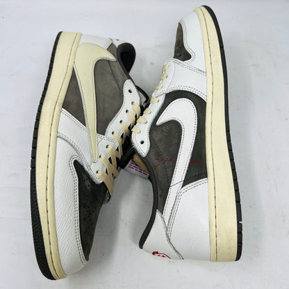 Jordan 1 Retro Low OG SP Travis Scott Reverse Mocha