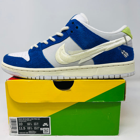 Nike SB Dunk Low Pro Fly Streetwear Gardenia